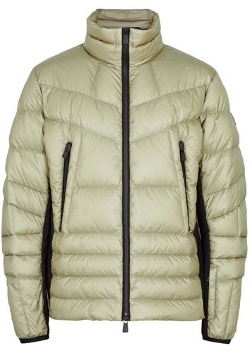 Canmore Quilted Shell Jacket - - 5 (UK44 / Xxl) - Moncler Grenoble - Modalova