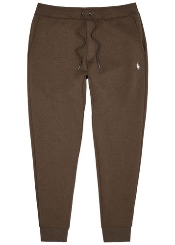 Logo-embroidered Jersey Sweatpants - - L - Polo ralph lauren - Modalova