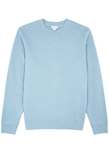 Cotton Sweatshirt - - L - Sunspel - Modalova