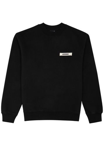 Le Sweatshirt Gros Grain Cotton Sweatshirt - Jacquemus - Modalova