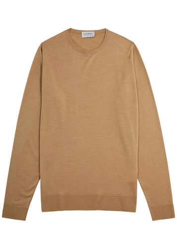 Lundy Wool Jumper - - M - John Smedley - Modalova