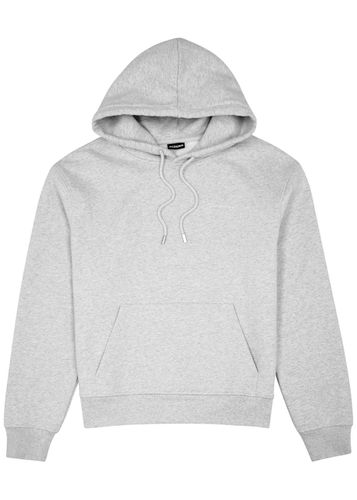 Le Sweatshirt Brode Hooded Cotton Sweatshirt - Jacquemus - Modalova