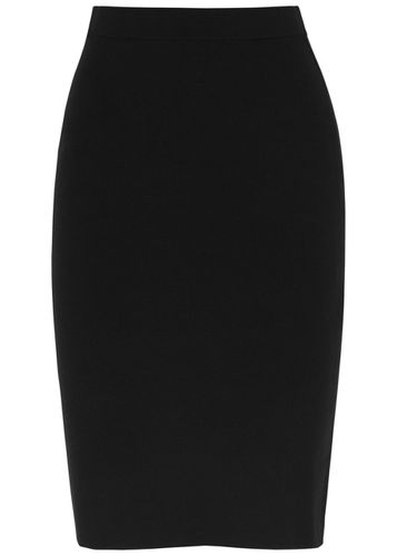 Saint Laurent Stretch-wool Pencil Skirt - - S (UK8-10 / S) - Yves Saint Laurent - Modalova