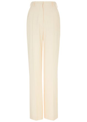 Lanai Straight-leg Trousers - - L (UK14 / L) - Nanushka - Modalova
