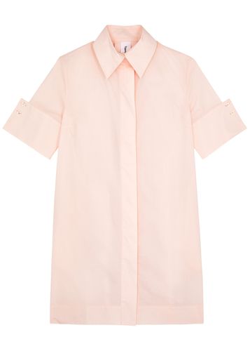 Wren Cotton-poplin Mini Shirt Dress - - 10 (UK10 / S) - Foemina - Modalova