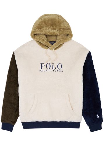 Logo Hooded Fleece Sweatshirt - - XL - Polo ralph lauren - Modalova