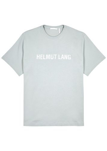 Outerspace Logo-print Cotton T-shirt - Helmut Lang - Modalova