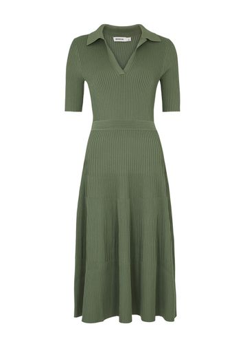 Pati Ribbed-knit Midi Dress - - M (UK12 / M) - Jonathan Simkhai - Modalova