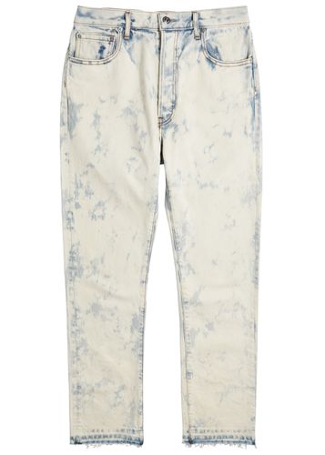 Surf Side Bleached Straight-leg Jeans - - W36 (W36 / XL) - Gallery Dept. - Modalova