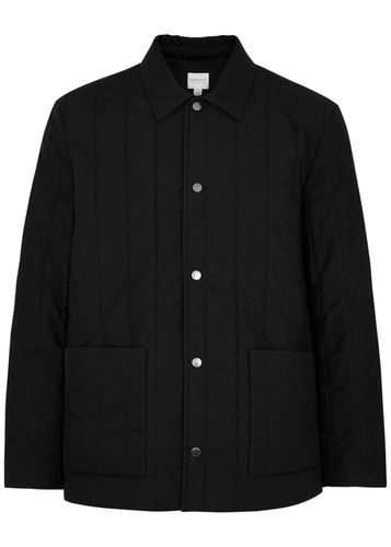 Quilted Cotton Jacket - - L - Sunspel - Modalova