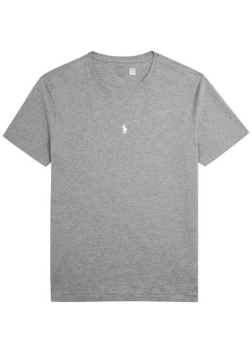 Logo-embroidered Cotton T-shirt - Polo ralph lauren - Modalova