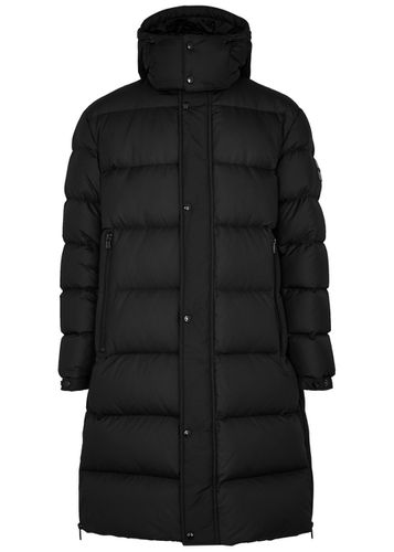 Hooded Quilted Shell Coat - - 48 (IT48 / M) - Boss - Modalova