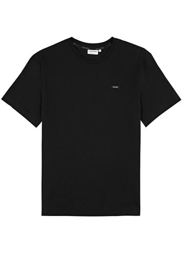 Logo Cotton T-shirt - Calvin klein - Modalova