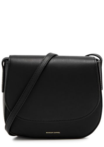 Classic Mini Leather Saddle bag - Mansur Gavriel - Modalova