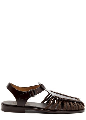 Alaro Leather Sandals - - 36 (IT36 / UK3) - Hereu - Modalova