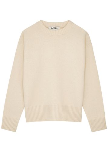 Wool-blend Jumper - - 38 (UK10 / S) - Rohe - Modalova