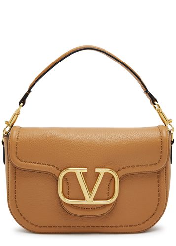 Locò Grained Leather Shoulder bag - Valentino Garavani - Modalova