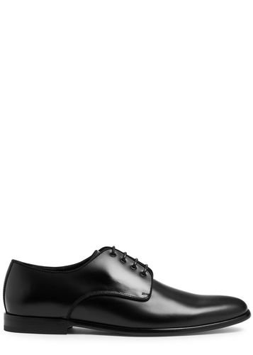 Dolce & Gabbana Leather Derby Shoes - - 40 (IT40 / UK6) - Dolce&gabbana - Modalova