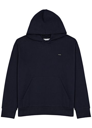 Logo Hooded Cotton Sweatshirt - - XL - Calvin klein - Modalova