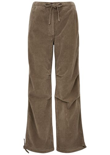 Straight-leg Corduroy Trousers - - 36 (UK8 / S) - Ganni - Modalova