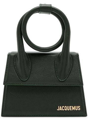 Le Chiquito Noeud Leather top Handle bag - Jacquemus - Modalova