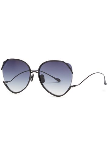 Wonderland Butterfly-frame Sunglasses - FOR ART'S SAKE - Modalova