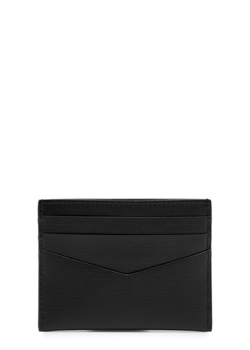 Logo-print Leather Card Holder - Givenchy - Modalova