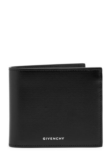 Logo-print Leather Wallet - Givenchy - Modalova