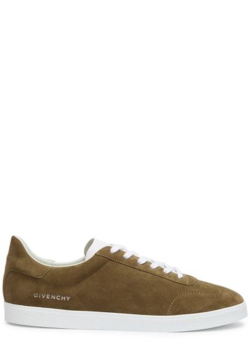 Town Suede Sneakers - - 43 (IT43 / UK9) - Givenchy - Modalova