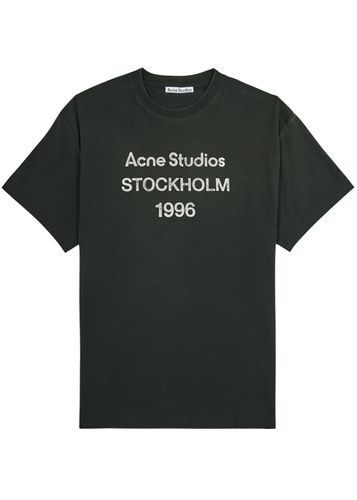 Exford 1996 Cotton-blend T-shirt - Acne Studios - Modalova