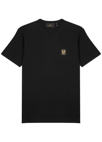 Logo Cotton T-shirt - Belstaff - Modalova