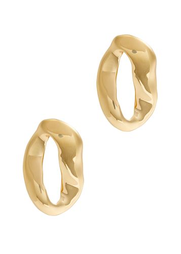 Distorted Drop Earrings - Marni - Modalova