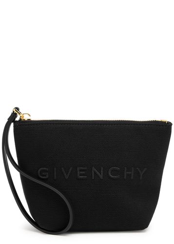 Small Logo Canvas Pouch - Givenchy - Modalova