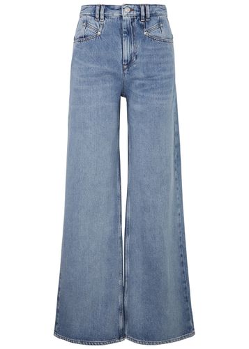 Lemony Wide-leg Jeans - - 36 (UK8 / S) - Isabel Marant - Modalova