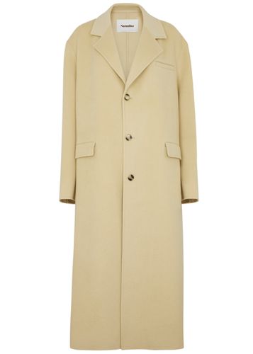 Veda Wool-blend Coat - - M (UK12 / M) - Nanushka - Modalova