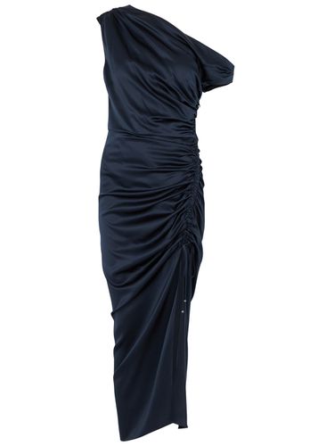 Kadie One-shoulder Stretch-silk Maxi Dress - - 6 (UK10 / S) - Veronica Beard - Modalova