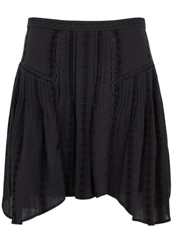 Isabel Marant étoile Jorena Jacquard Cotton-blend Mini Skirt - - 34 (UK6 / XS) - Isabel Marantétoile - Modalova