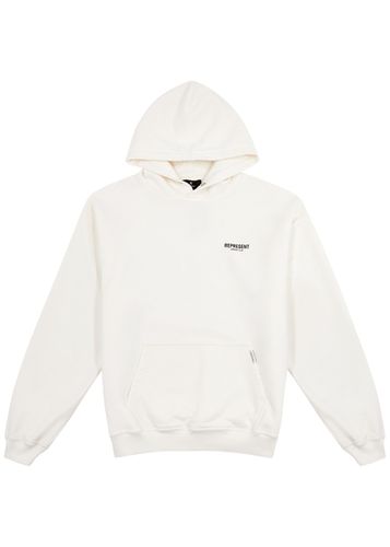 Owners Club Hooded Cotton Sweatshirt - - XL - Represent - Modalova