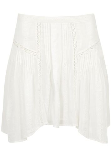 Isabel Marant étoile Jorena Jacquard Cotton-blend Mini Skirt - - 34 (UK6 / XS) - Isabel Marantétoile - Modalova