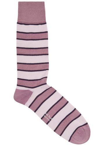 Eric Striped Stretch-cotton Socks - - One Size - Paul smith - Modalova