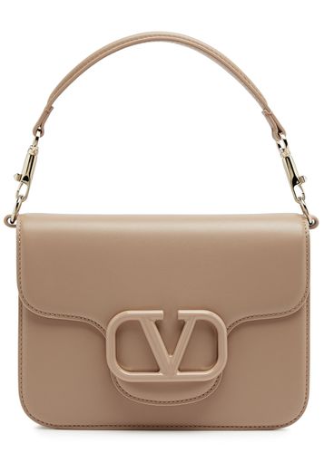 Garavani Locò Leather Shoulder bag - Valentino - Modalova