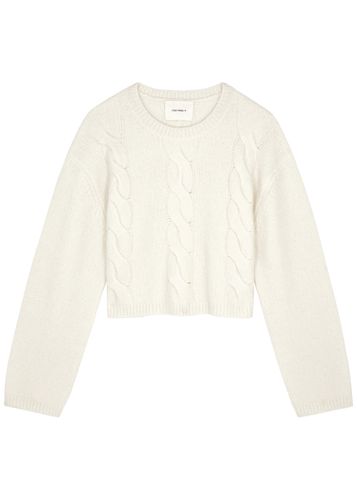 Hannah Cable-knit Cashmere-blend Jumper - - 1 (UK 8-10 / S-M) - Lisa Yang - Modalova