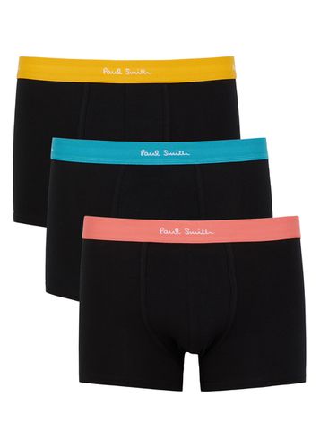 Stretch-cotton Trunks - set of Three - - L - Paul smith - Modalova