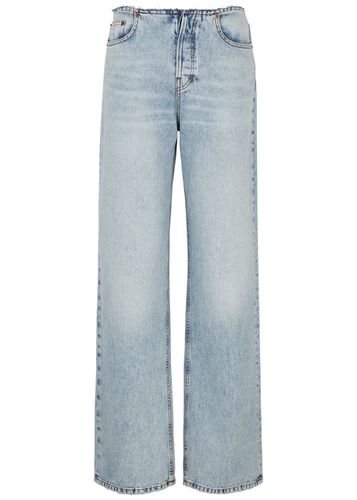Korea Straight-leg Jeans - - 26 (W26 / UK8 / S) - Haikure - Modalova