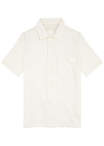Box Bouclé Cotton-blend Shirt - - 52 (IT52 / XL) - Our Legacy - Modalova