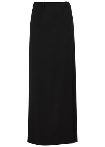 Wool Maxi Skirt - - 40 (UK12 / M) - Balenciaga - Modalova