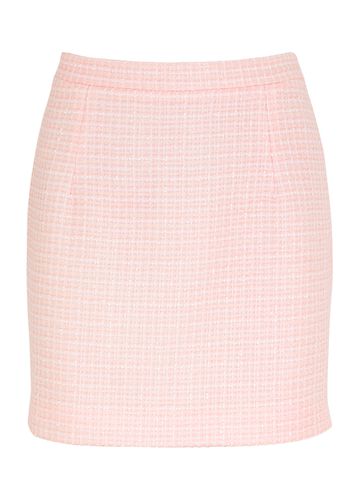 Sequin-embellished Tweed Mini Skirt - - 40 (UK8 / S) - Alessandra Rich - Modalova