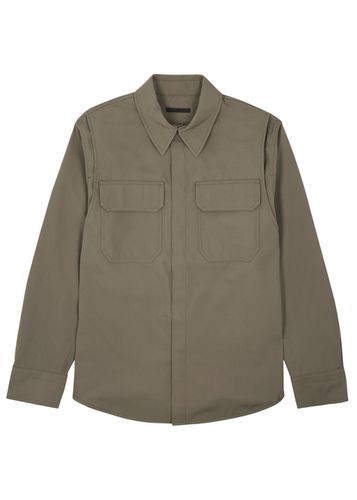 Military Twill Shirt - - XL - Helmut Lang - Modalova