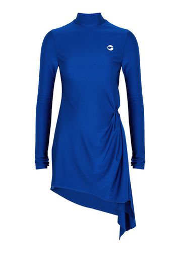 Draped Stretch-jersey Mini Dress - - L (UK14 / L) - Coperni - Modalova