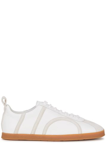 Totême Panelled Leather Sneakers - - 41 (IT41 / UK8), Toteme Trainers, Lace up Front - 41 (IT41 / UK8) - TOTÊME - Modalova